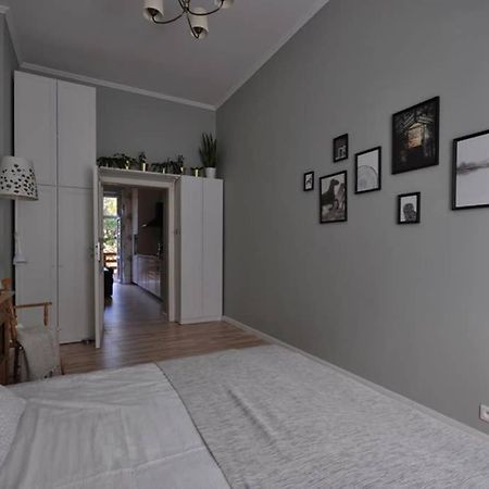 Poznanska Apartment Buitenkant foto