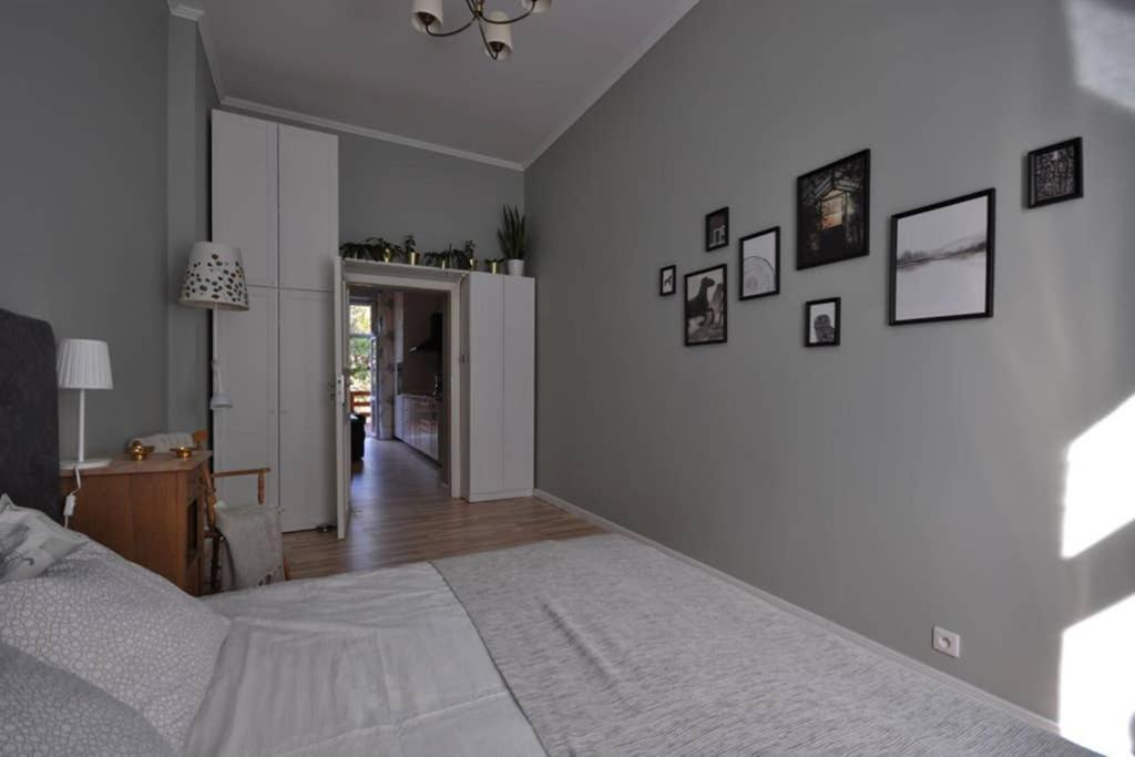 Poznanska Apartment Buitenkant foto