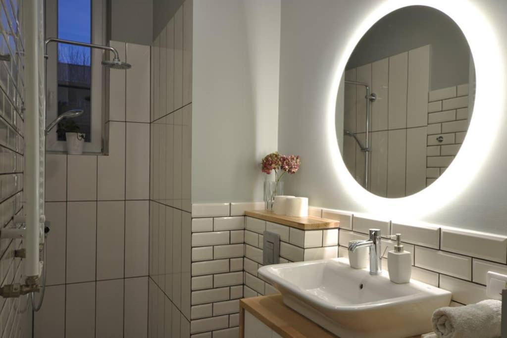 Poznanska Apartment Buitenkant foto