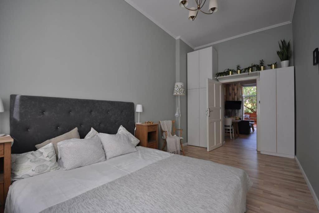 Poznanska Apartment Buitenkant foto