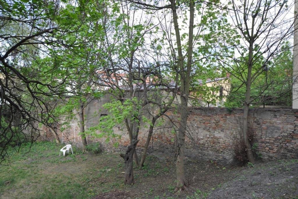 Poznanska Apartment Buitenkant foto